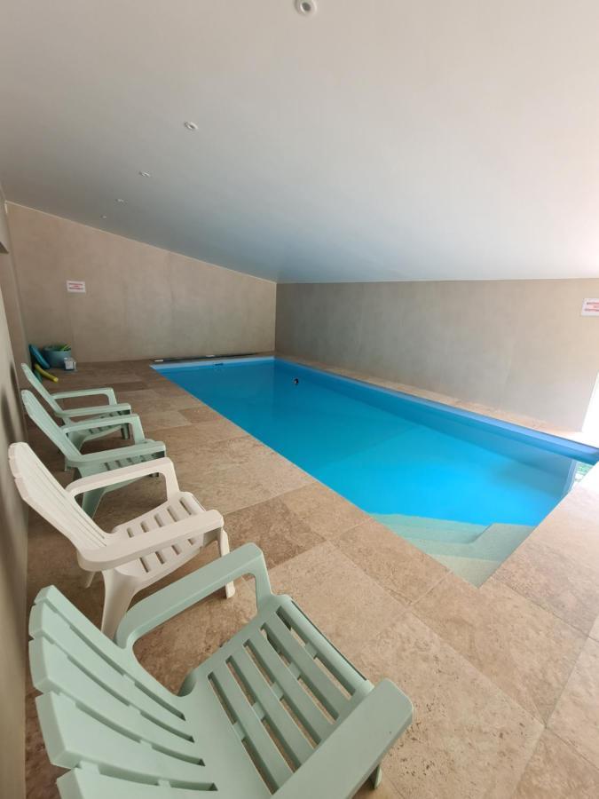 Holiday home Le Puy Martineau Piscine Privee Interieure Chauffee A 10 Min Du Puy Du Fo *