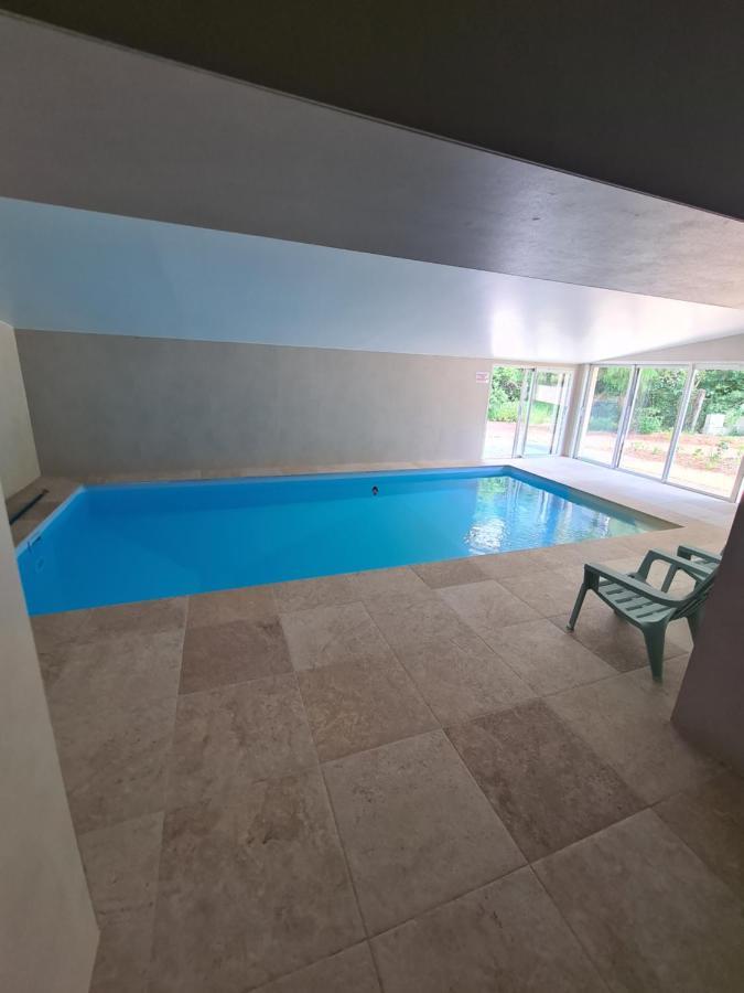 Holiday home Le Puy Martineau Piscine Privee Interieure Chauffee A 10 Min Du Puy Du Fo Saint-Mars-la-Reorthe
