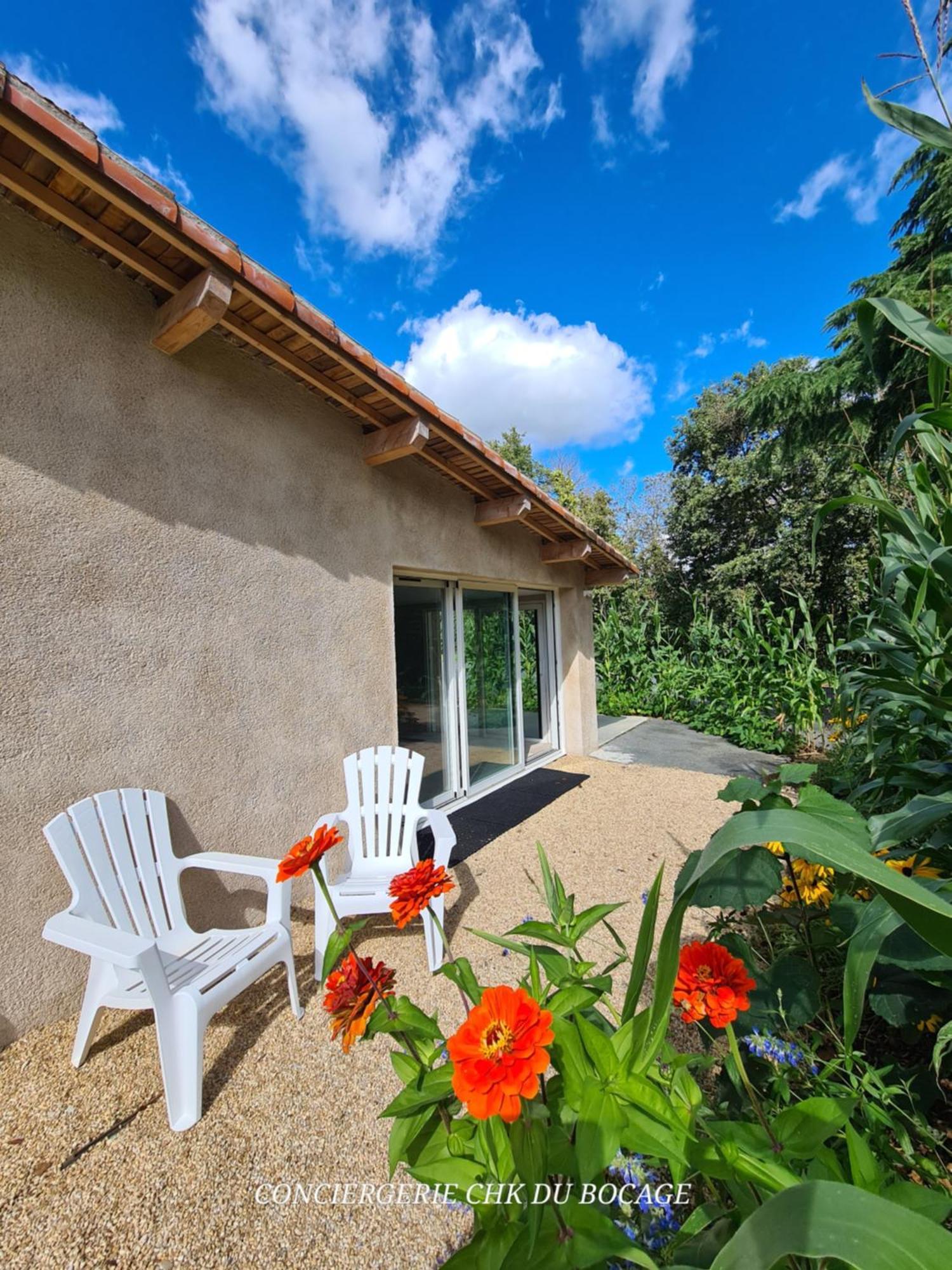 Holiday home Le Puy Martineau Piscine Privee Interieure Chauffee A 10 Min Du Puy Du Fo
